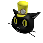 Cat Conductor Mask