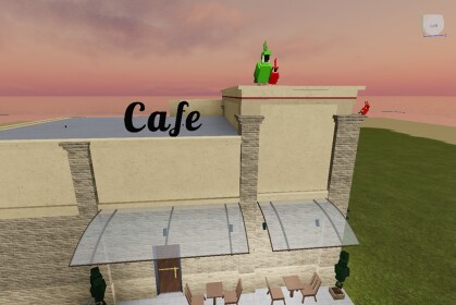 Parrot Cafe