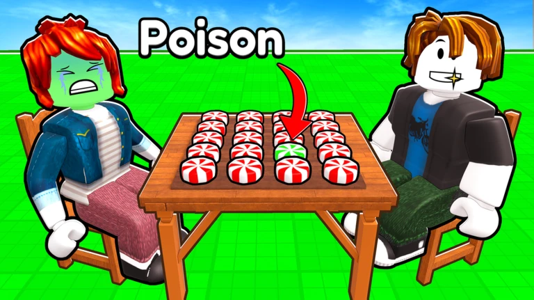 Poison Treats | Jogue na Roblox