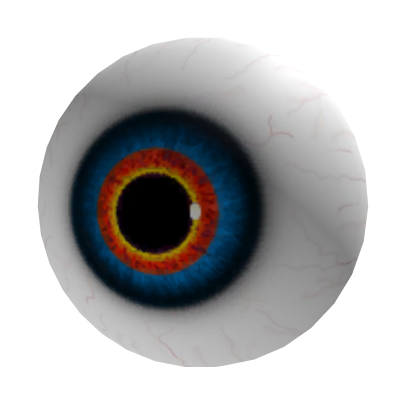 Roblox Item Eye Of Fight