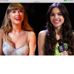 Taylor swift or Olivia rodrigo
