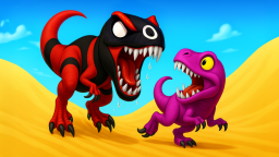 Zostań Raptorem🦖