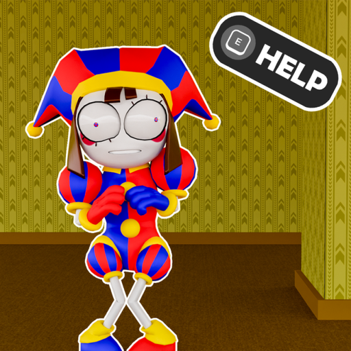 Team BACKROOMS Escape!😨 (TEAMWORK OBBY)