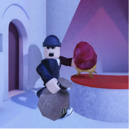 Rob the Museum Obby