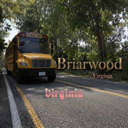 [BETA RELEASE] School Bus Simulator (Briarwood VA)