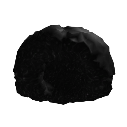 Big Fluffy Afro Black Roblox NoFilter