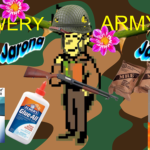 Flowery Army Jarona