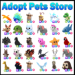 adopt me pets!! <3