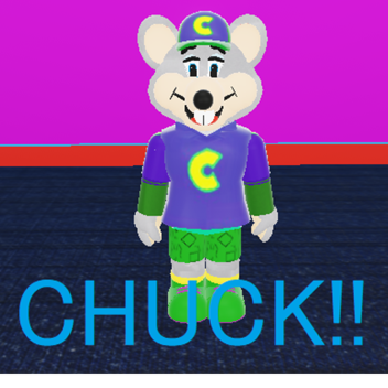 Chuck E Cheese Party Place