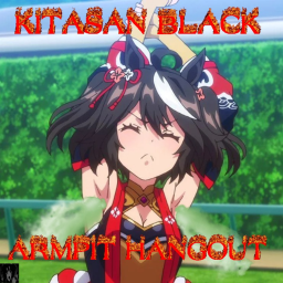 KITASAN BLACK ARMPIT HANGOUT