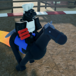 Chaos Horse Racing