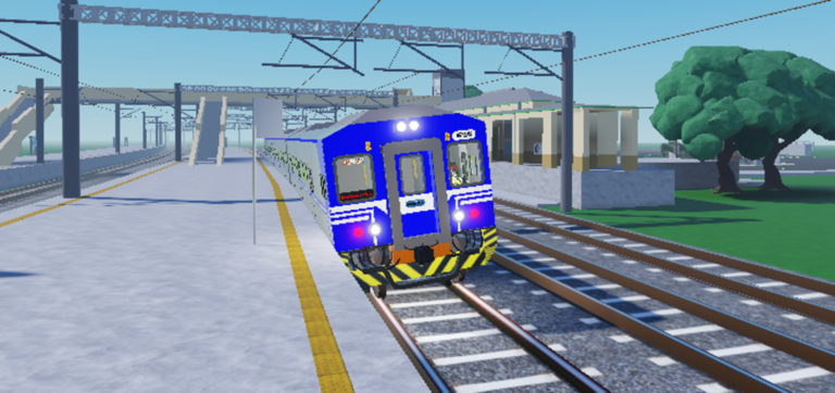 China-Taiwan Railway Simulator screenshot 4