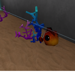 A Fishy Adventure!
