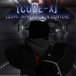 [SCPF: APPLICATION CENTER]