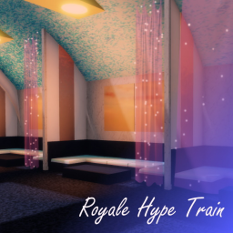 Royale Hype Train icon