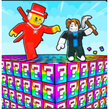 Break a Lucky Block UPD!2