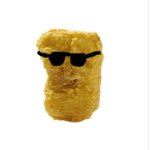Chicken nuggets cool club