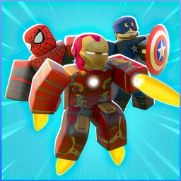 Superhero Battlegrounds [TESTING]