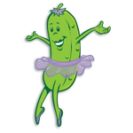 BALLERINA PICKLE GANG