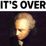 It's Over