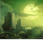 Crusaders Of The Toxic Wastelands