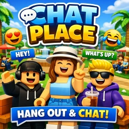 (UPDATE) Chat Place 💬 icon