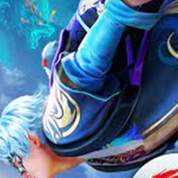 Free Fire X Hamza FF للعرب Admin icon