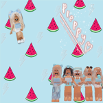 Preppy girl ROBLOX squad!