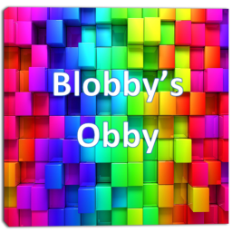 Blobby's Obby!