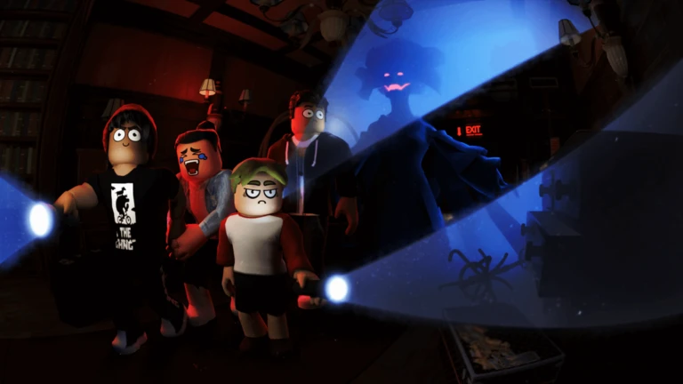 恐怖のキャンプ