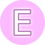 E