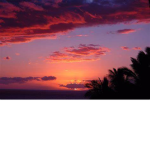 * Sunset *