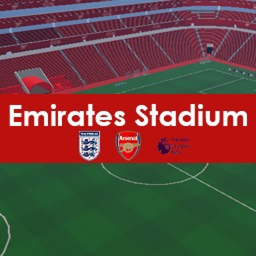 Emirates Stadium - Arsenal FC (PLB)