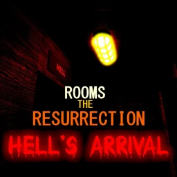 [🩸HELL'S ARRIVAL] ROOMS: The Resurrection icon