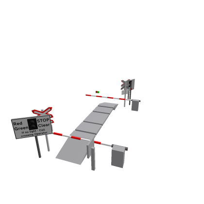 Gate Level Crossing