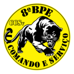 "8º BPE" - Companhia de Comando e Serviço