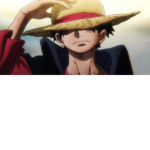 Luffy the pirate