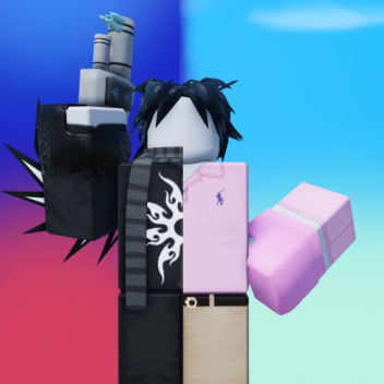 Forsaken Fashion Show