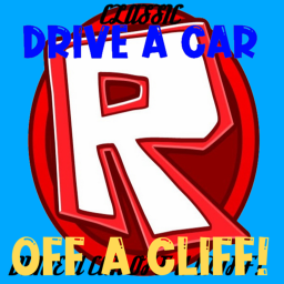 Drive a car off a cliff (derby!)