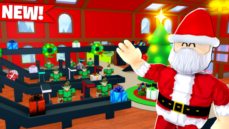 [NEW🎅 ] Santa Tycoon screenshot 3