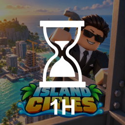 [UPD] 🏝️ Island Cities Tycoon icon