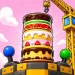 Build Your Cake Tower icon