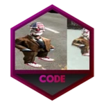 caption=Badge