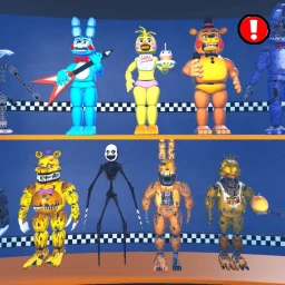 FNAF Tower[NEW] icon