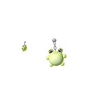 Froggy Earrings