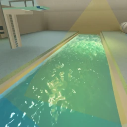 Natatorium Hangout V.1.6 icon