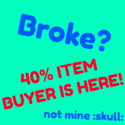 40% item buyer