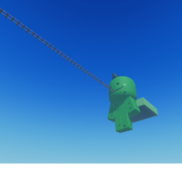 Cart Ride Into Headzilla
