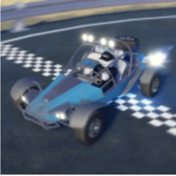Racing icon