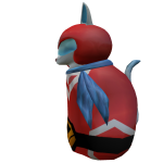 The Cat Kid [code: catkid]